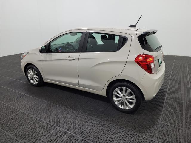 used 2020 Chevrolet Spark car, priced at $13,995