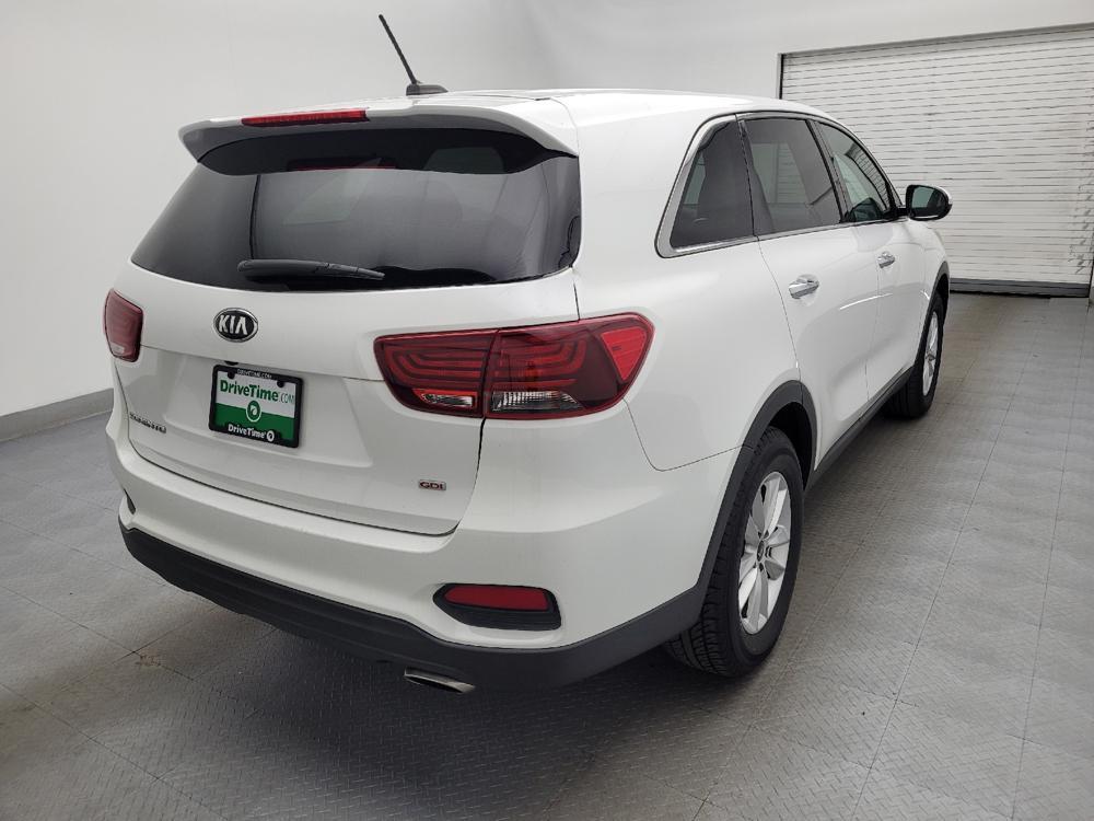used 2019 Kia Sorento car, priced at $17,095