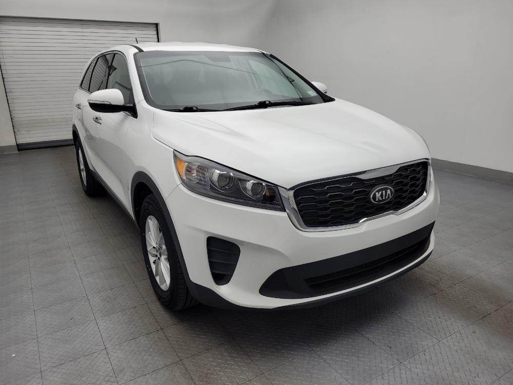 used 2019 Kia Sorento car, priced at $17,095