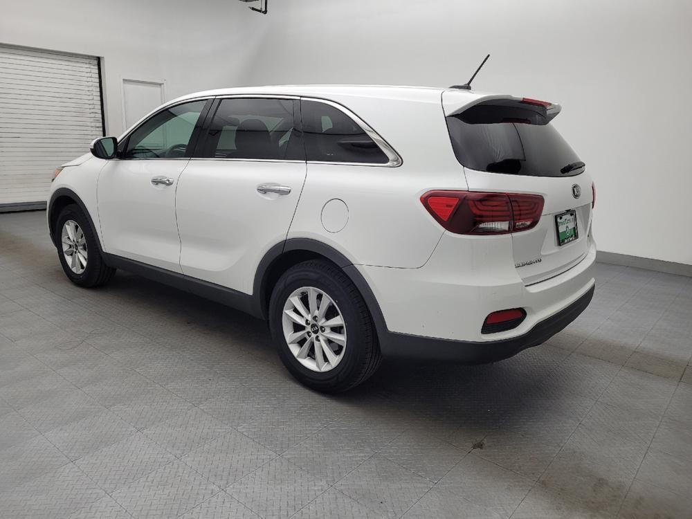 used 2019 Kia Sorento car, priced at $17,095