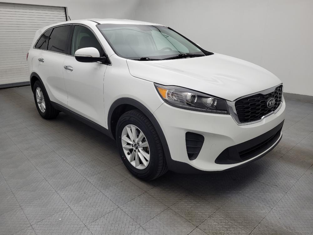 used 2019 Kia Sorento car, priced at $17,095
