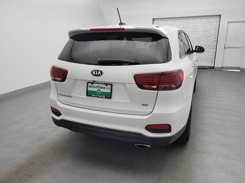 used 2019 Kia Sorento car, priced at $17,095