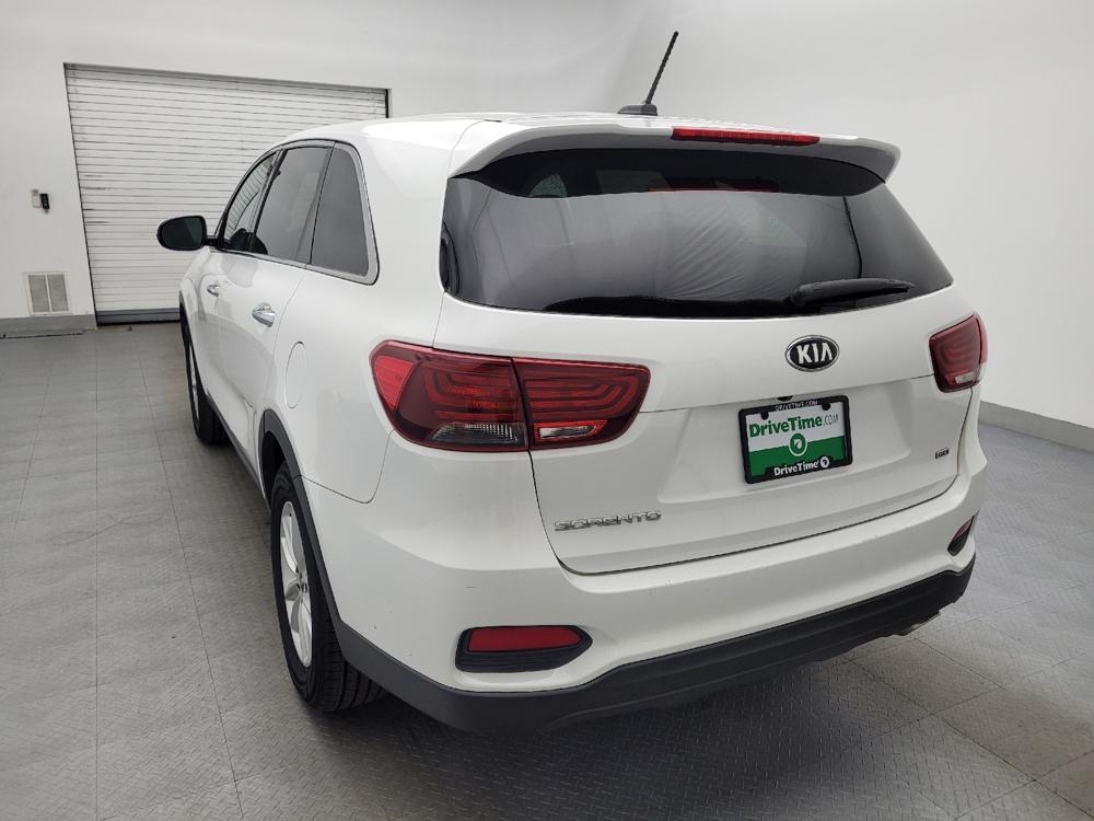 used 2019 Kia Sorento car, priced at $17,095