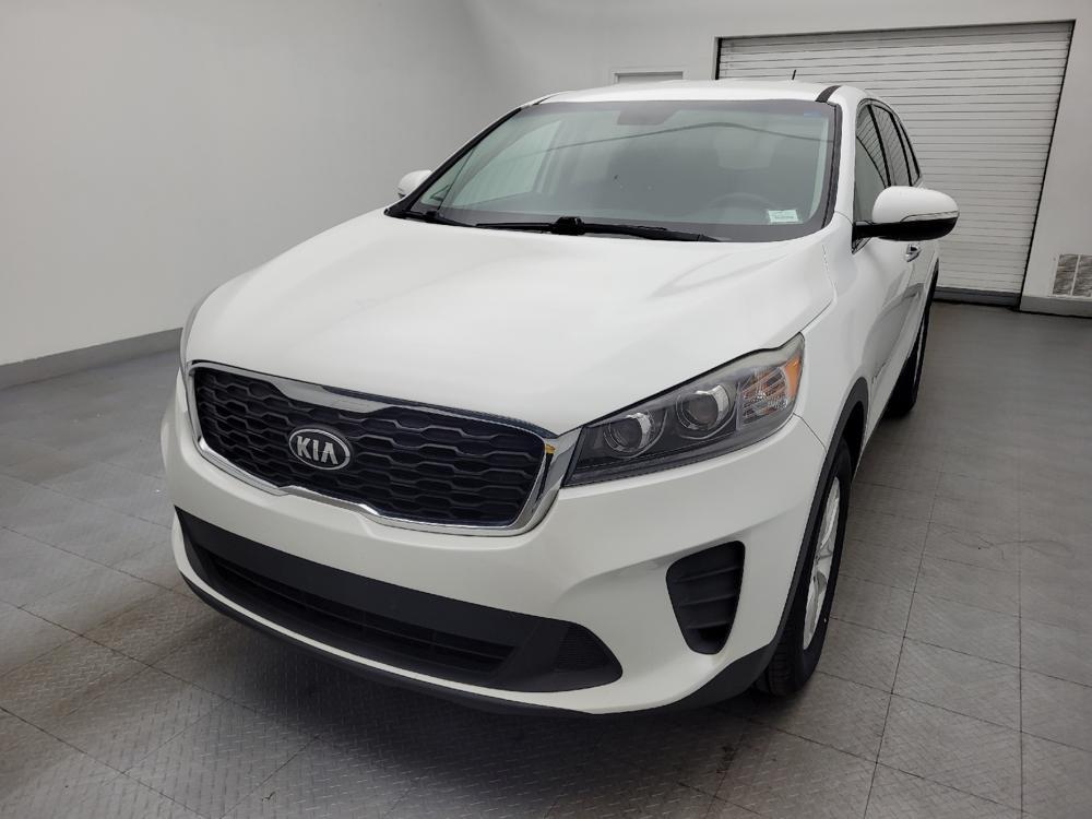 used 2019 Kia Sorento car, priced at $17,095