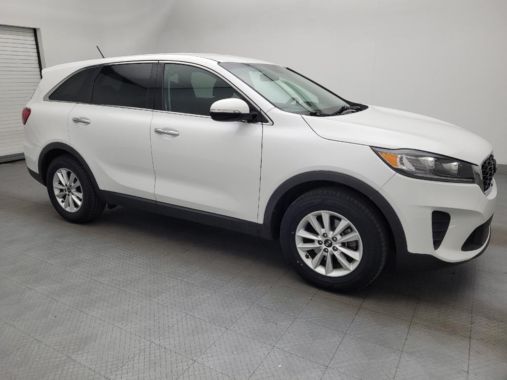 used 2019 Kia Sorento car, priced at $17,095