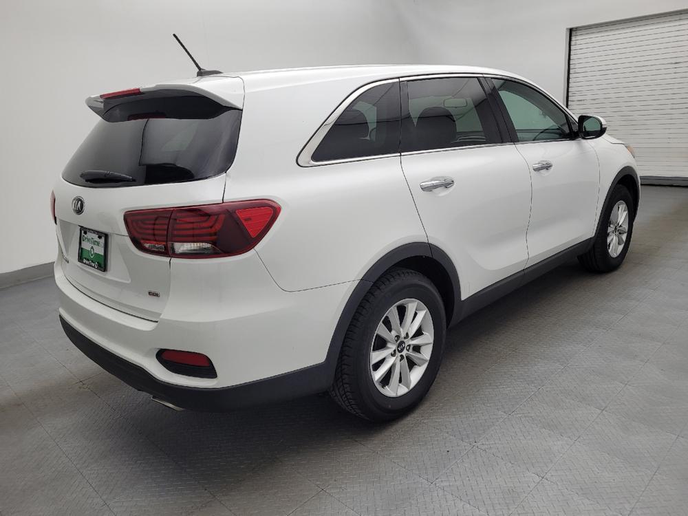 used 2019 Kia Sorento car, priced at $17,095