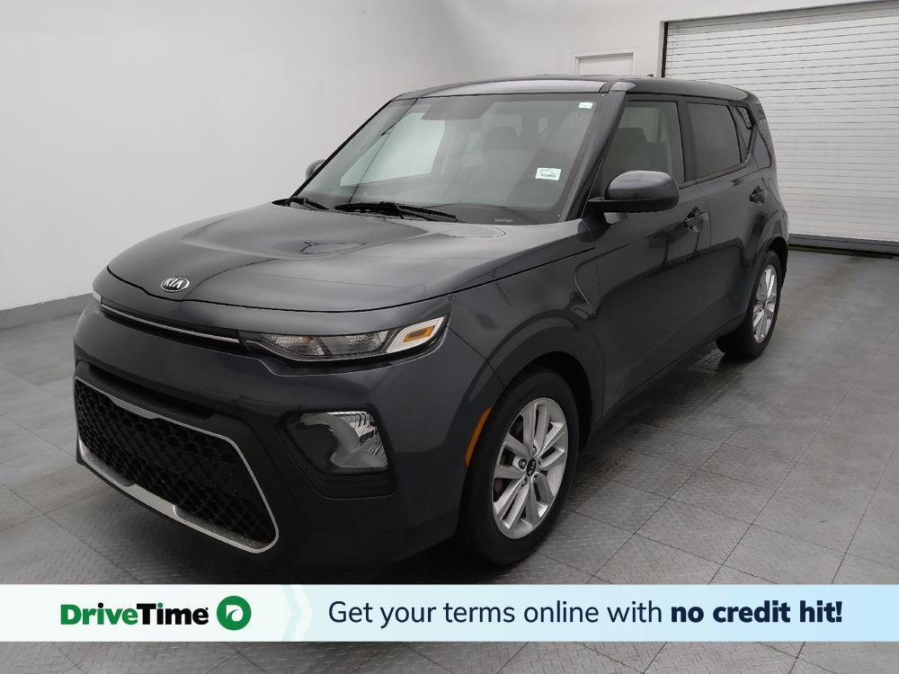 used 2020 Kia Soul car, priced at $15,795