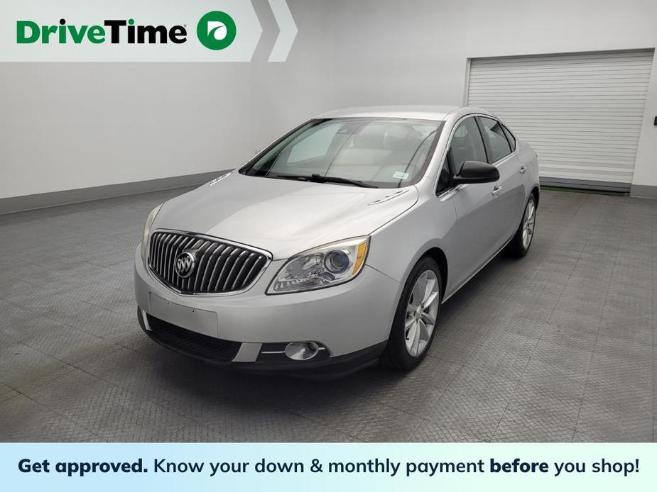 used 2015 Buick Verano car, priced at $13,795