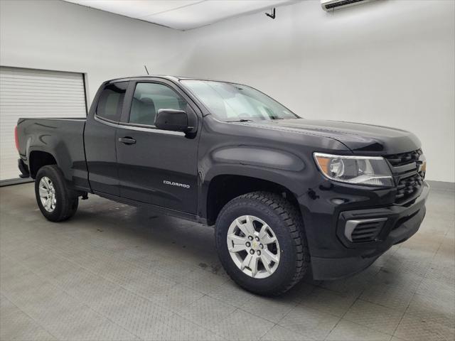 used 2021 Chevrolet Colorado car, priced at $21,695