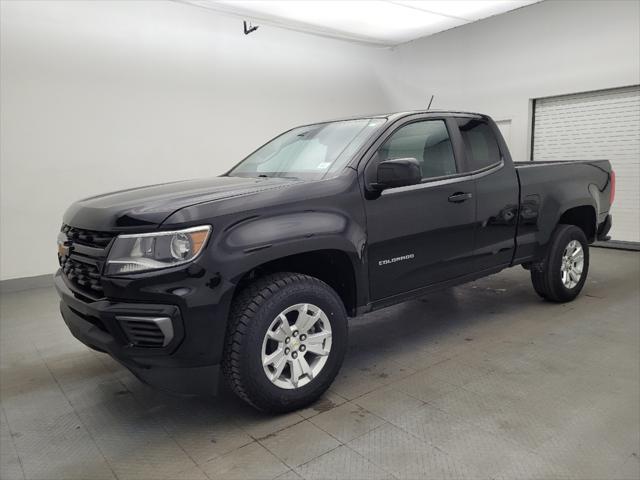 used 2021 Chevrolet Colorado car, priced at $21,695