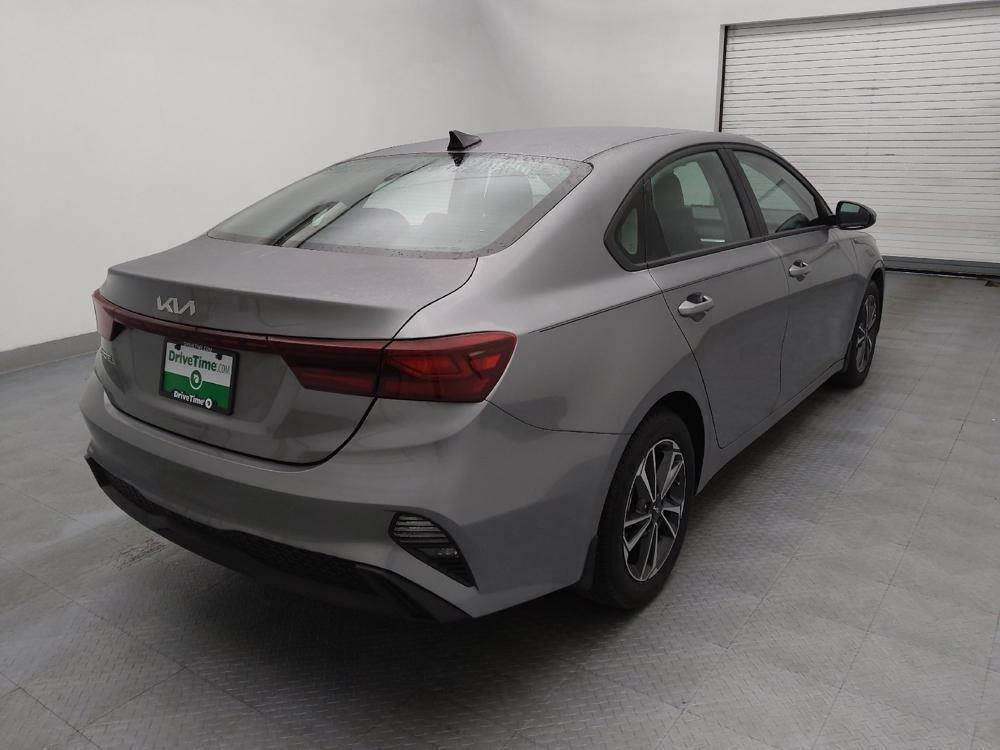 used 2024 Kia Forte car, priced at $20,195