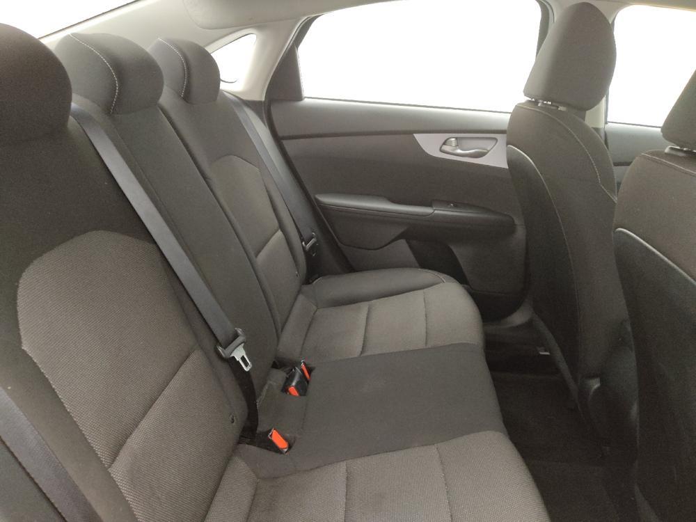 used 2024 Kia Forte car, priced at $20,195