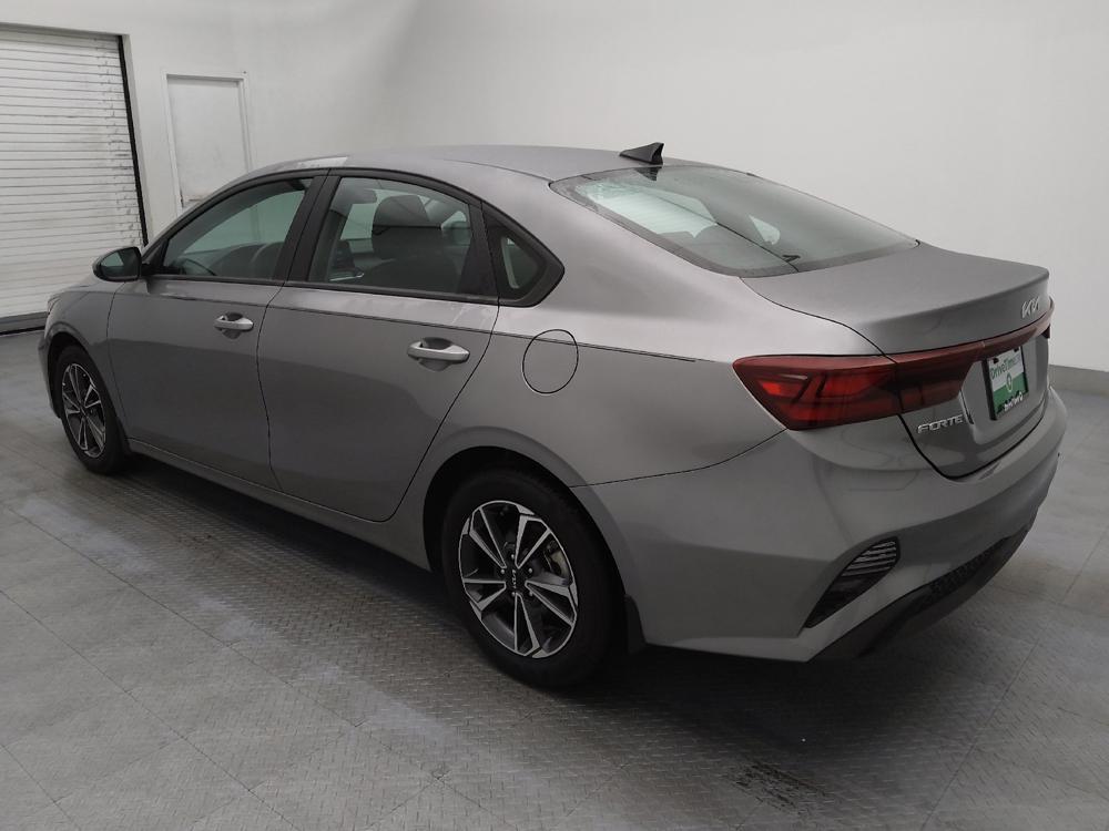 used 2024 Kia Forte car, priced at $20,195