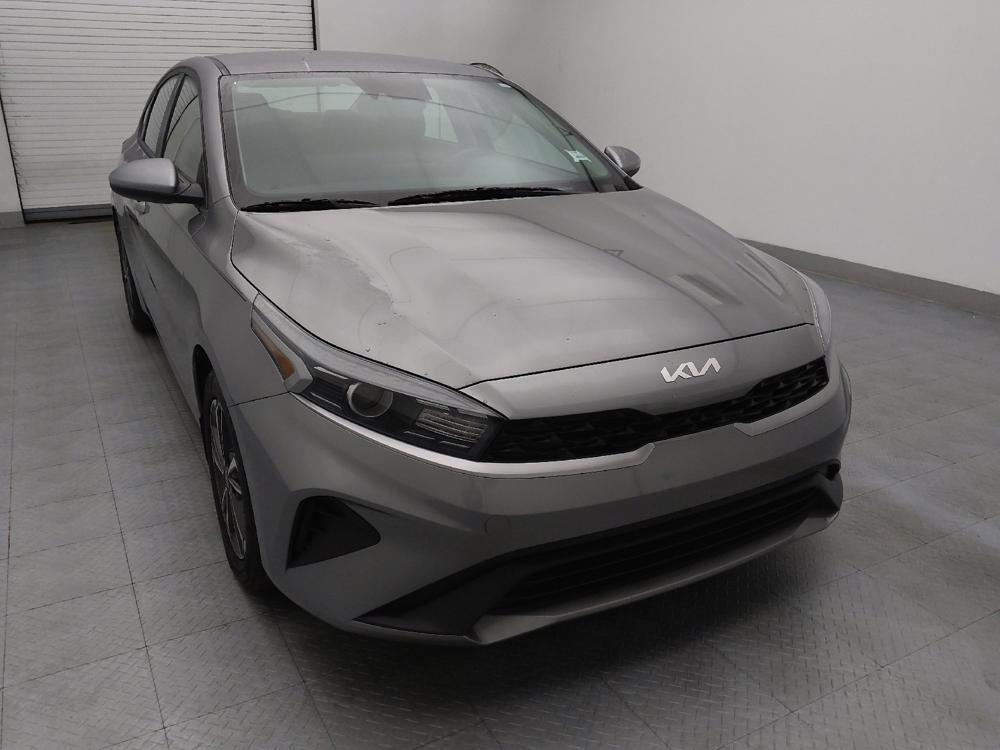 used 2024 Kia Forte car, priced at $20,195