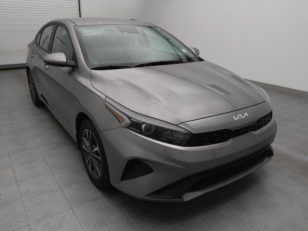 used 2024 Kia Forte car, priced at $20,195