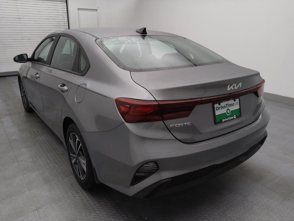 used 2024 Kia Forte car, priced at $20,195