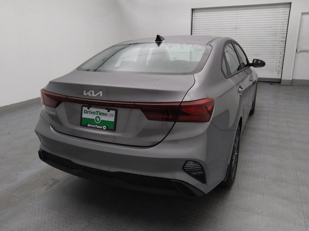 used 2024 Kia Forte car, priced at $20,195
