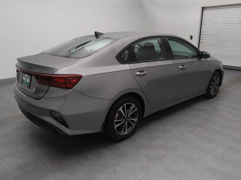 used 2024 Kia Forte car, priced at $20,195