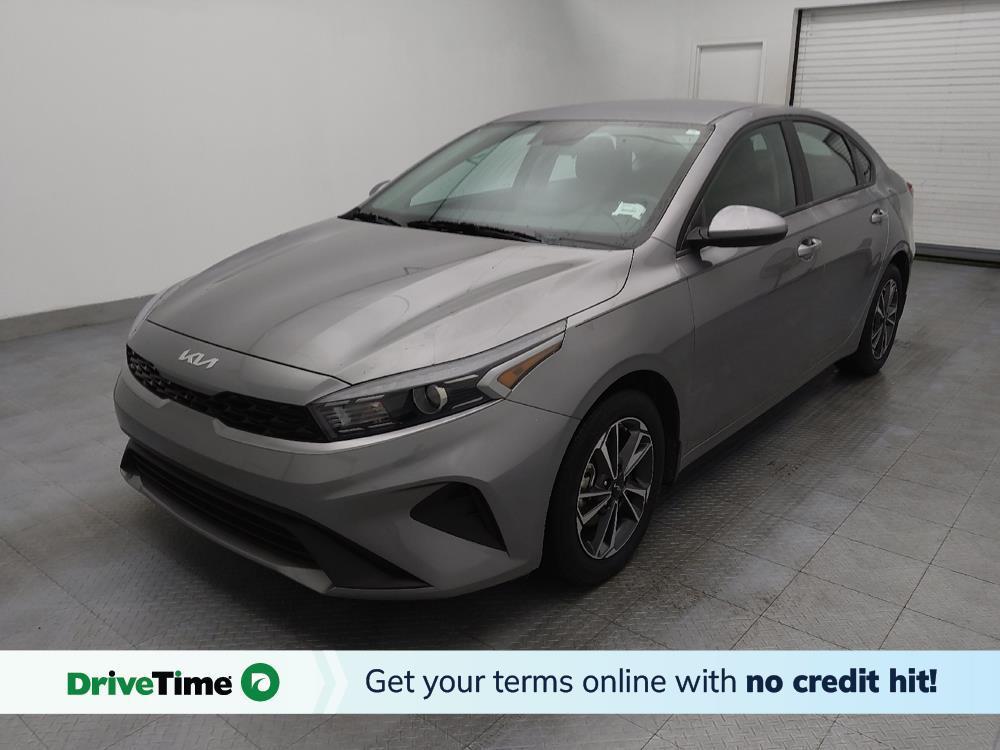 used 2024 Kia Forte car, priced at $20,195