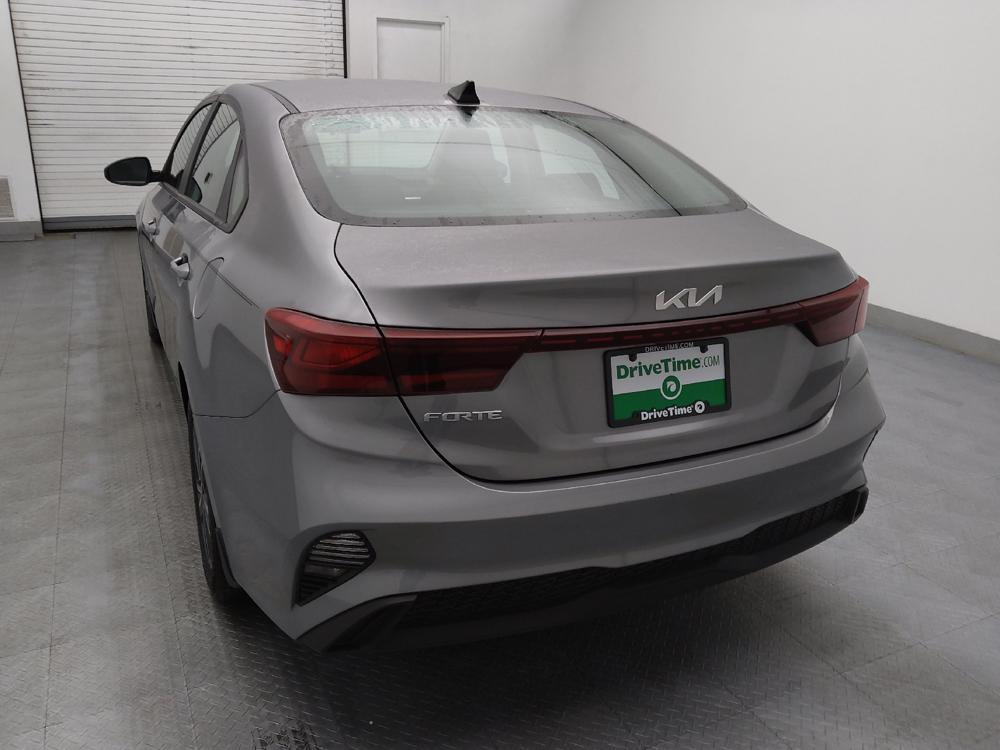 used 2024 Kia Forte car, priced at $20,195
