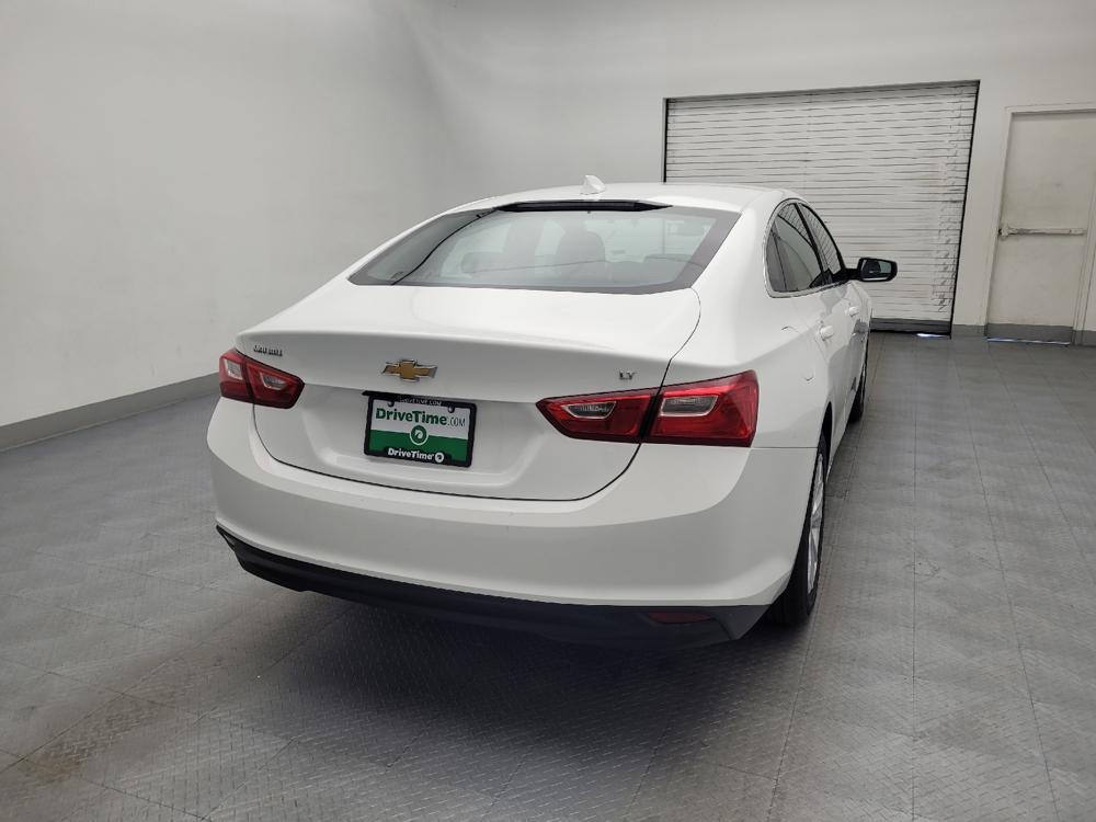 used 2023 Chevrolet Malibu car, priced at $16,995