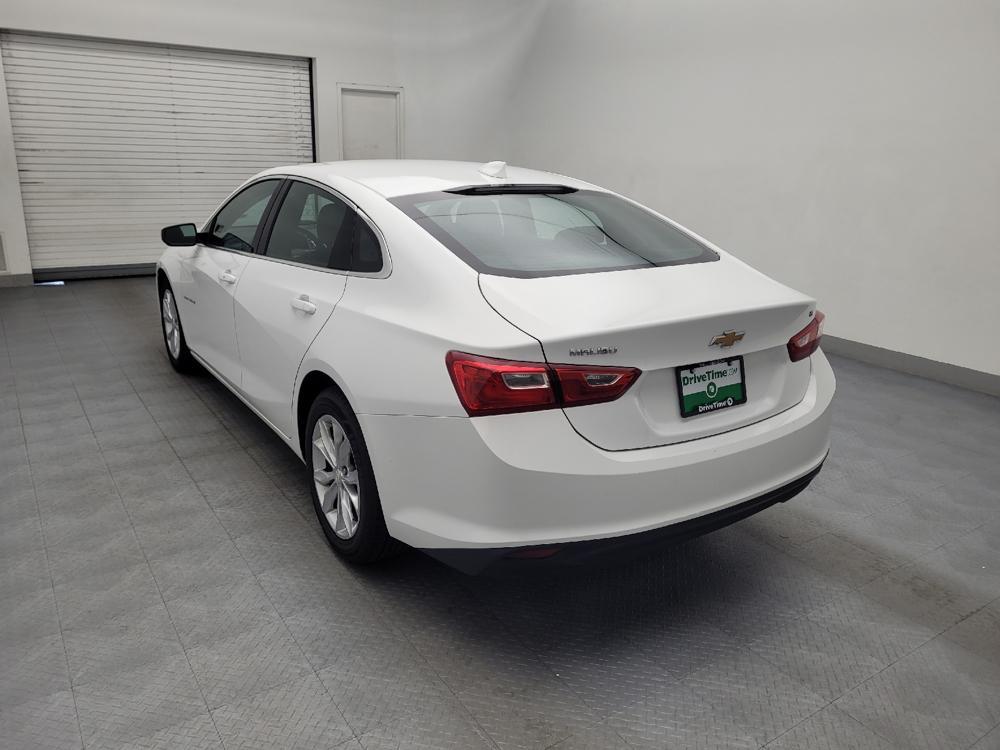 used 2023 Chevrolet Malibu car, priced at $16,995