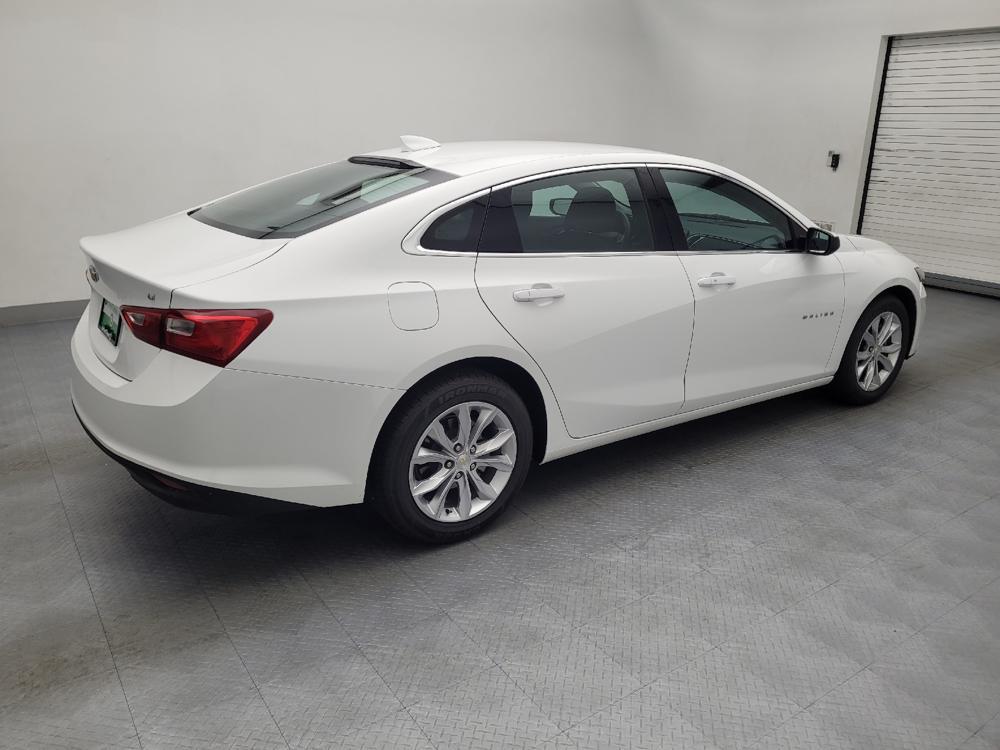 used 2023 Chevrolet Malibu car, priced at $16,995