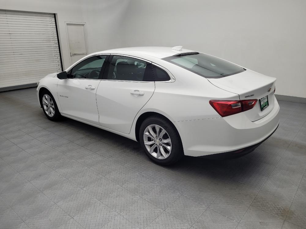used 2023 Chevrolet Malibu car, priced at $16,995