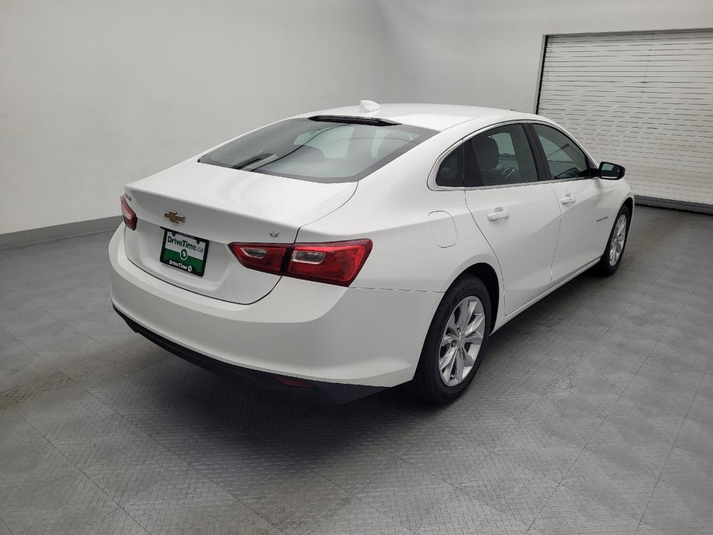 used 2023 Chevrolet Malibu car, priced at $16,995