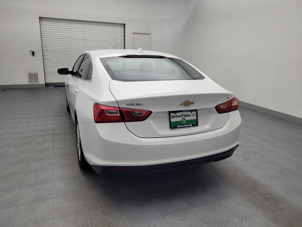 used 2023 Chevrolet Malibu car, priced at $16,995