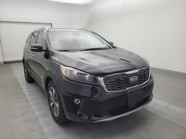 used 2019 Kia Sorento car, priced at $22,495