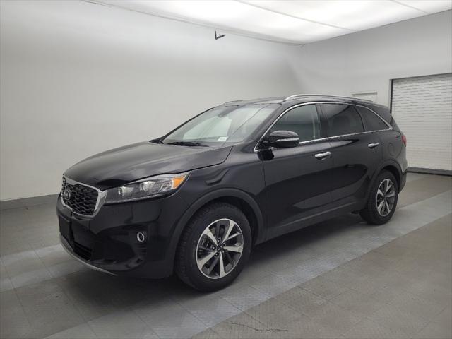 used 2019 Kia Sorento car, priced at $22,495