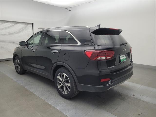 used 2019 Kia Sorento car, priced at $22,495