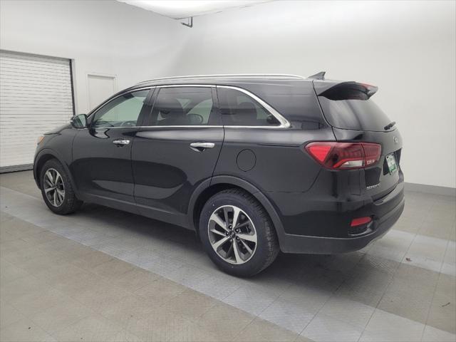 used 2019 Kia Sorento car, priced at $22,495