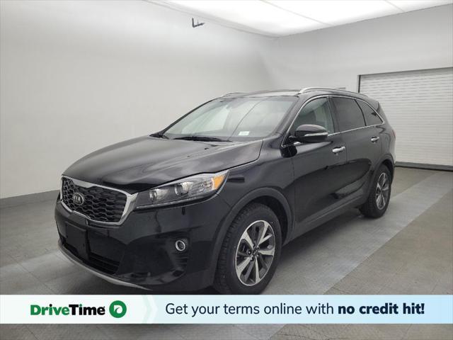 used 2019 Kia Sorento car, priced at $22,495