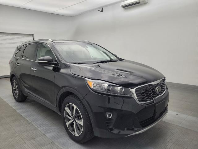 used 2019 Kia Sorento car, priced at $22,495