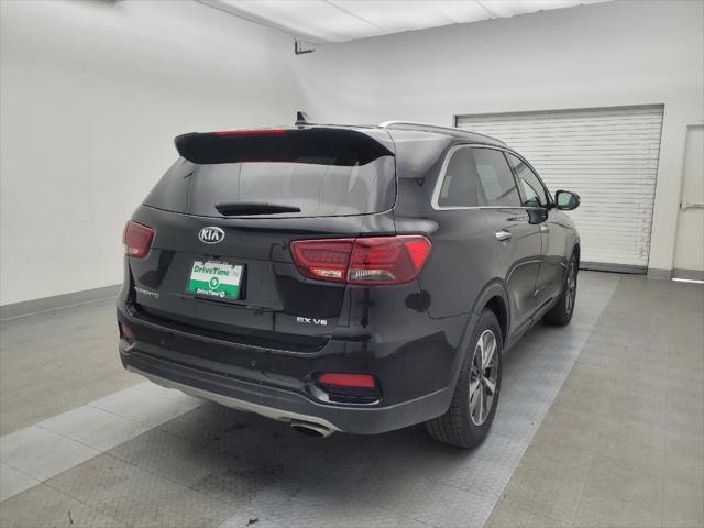 used 2019 Kia Sorento car, priced at $22,495