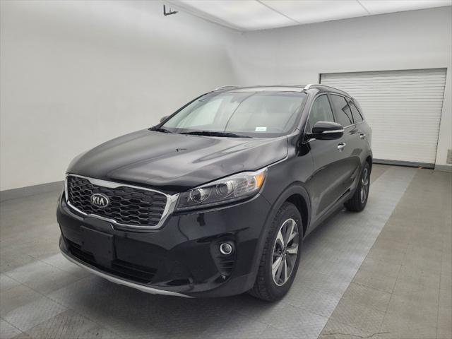 used 2019 Kia Sorento car, priced at $22,495