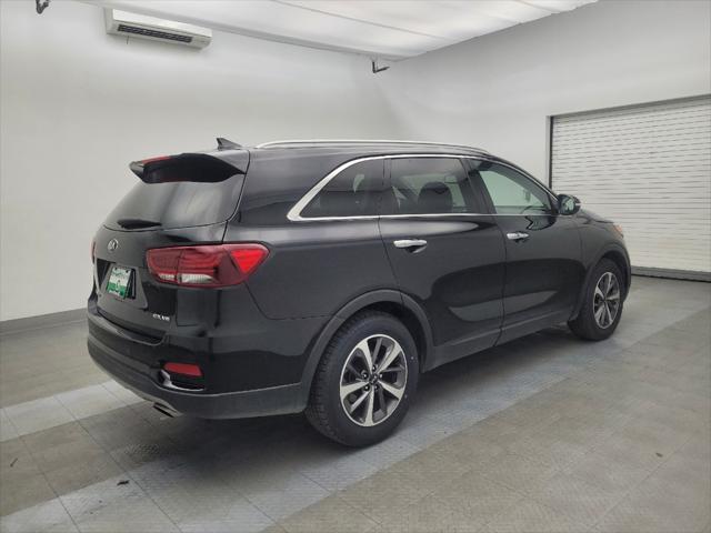 used 2019 Kia Sorento car, priced at $22,495