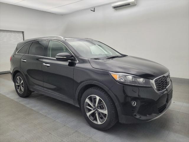 used 2019 Kia Sorento car, priced at $22,495