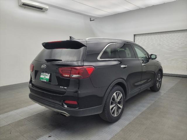 used 2019 Kia Sorento car, priced at $22,495