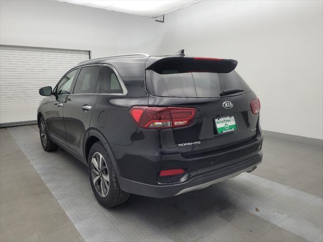 used 2019 Kia Sorento car, priced at $22,495