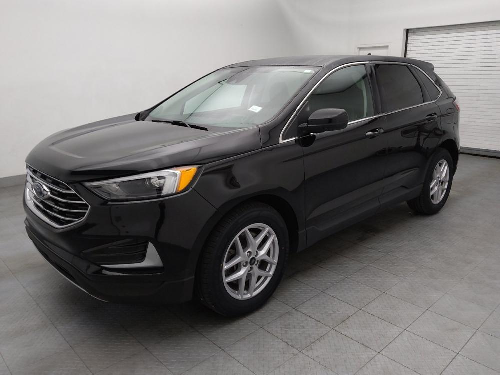 used 2024 Ford Edge car, priced at $27,695