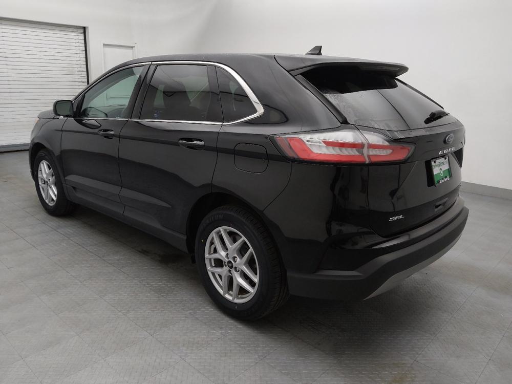 used 2024 Ford Edge car, priced at $27,695
