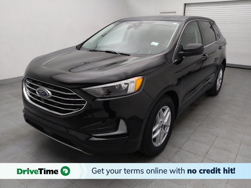 used 2024 Ford Edge car, priced at $27,695