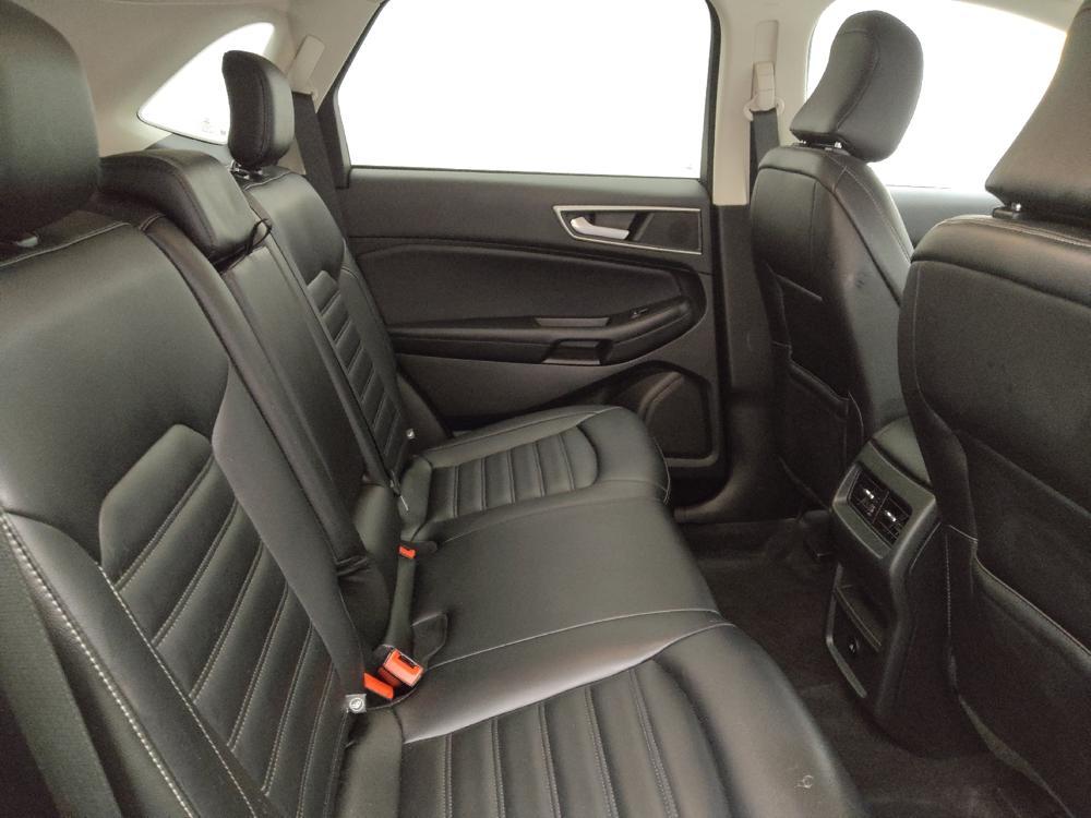 used 2024 Ford Edge car, priced at $27,695
