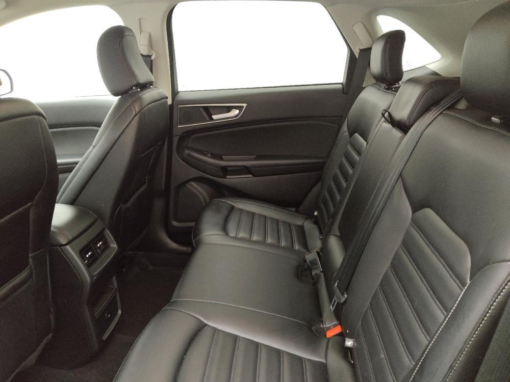 used 2024 Ford Edge car, priced at $27,695