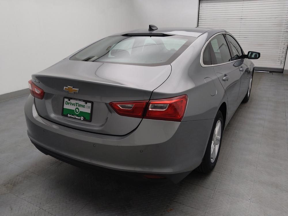used 2024 Chevrolet Malibu car, priced at $21,795