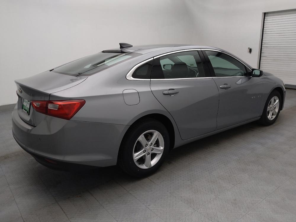 used 2024 Chevrolet Malibu car, priced at $21,795