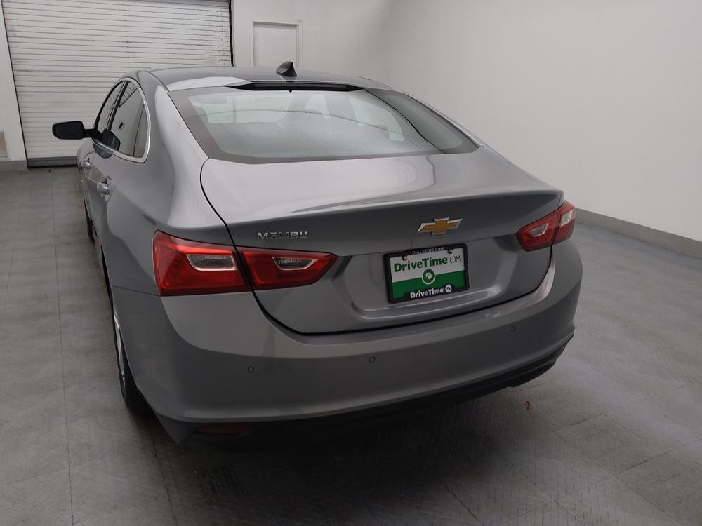 used 2024 Chevrolet Malibu car, priced at $21,795
